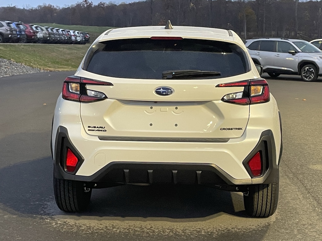 New 2026 Subaru Crosstrek Base SUV
