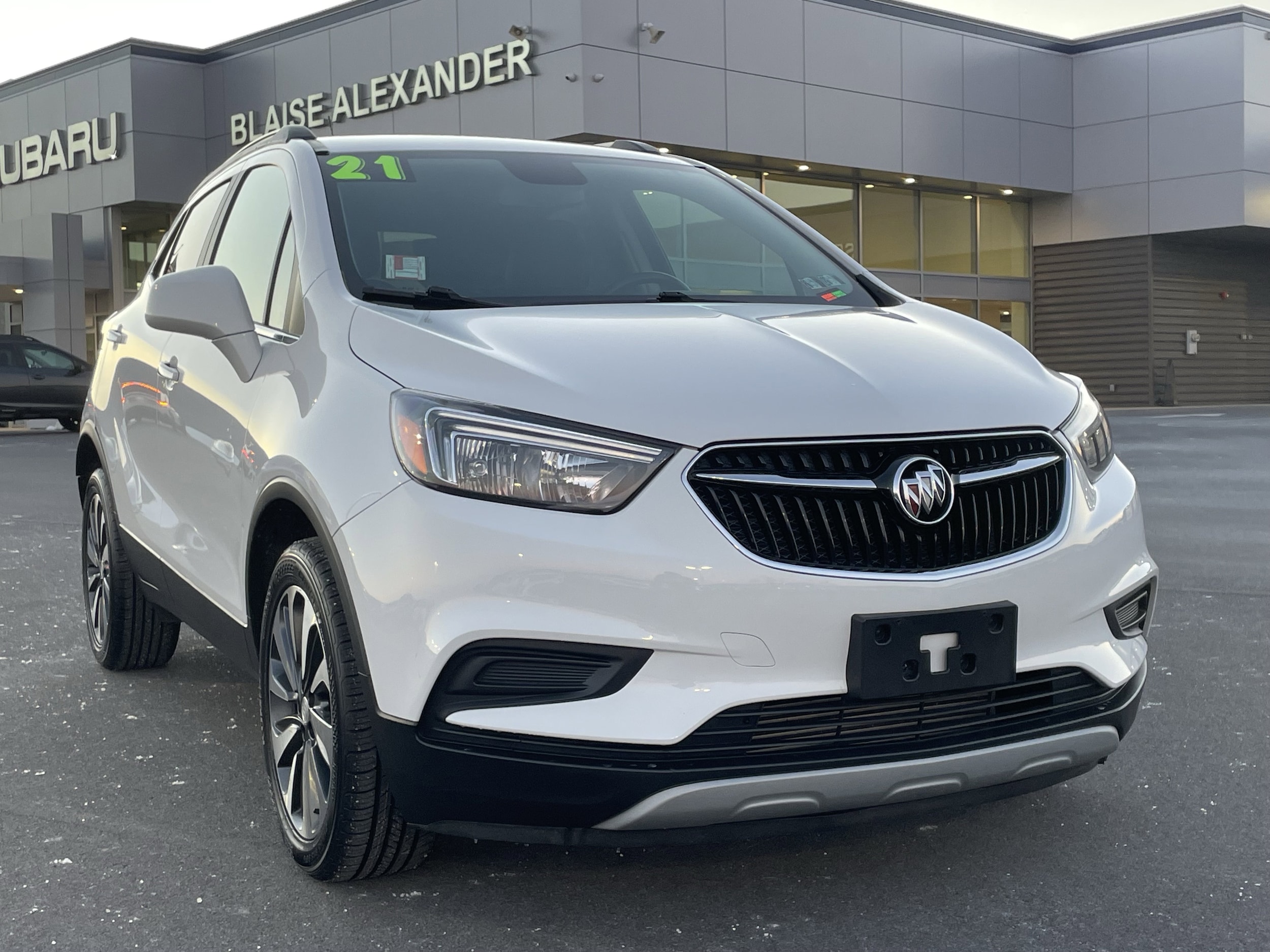 2021 Buick Encore Preferred