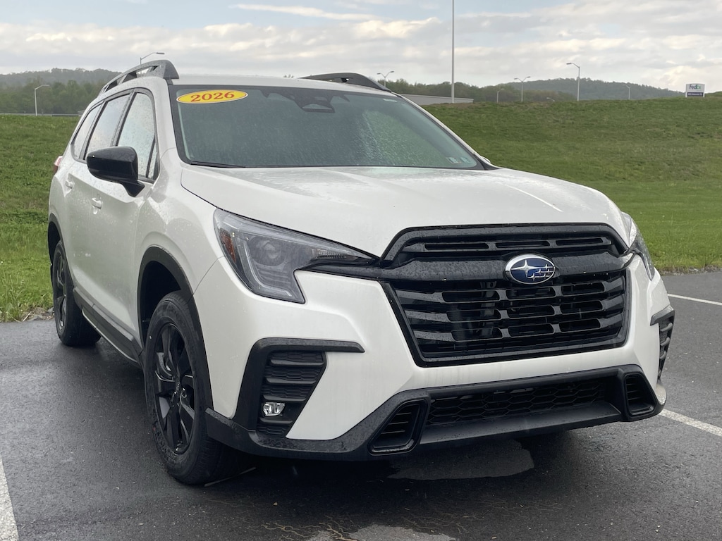 Used 2026 Subaru Ascent Premium 7-Passenger SUV