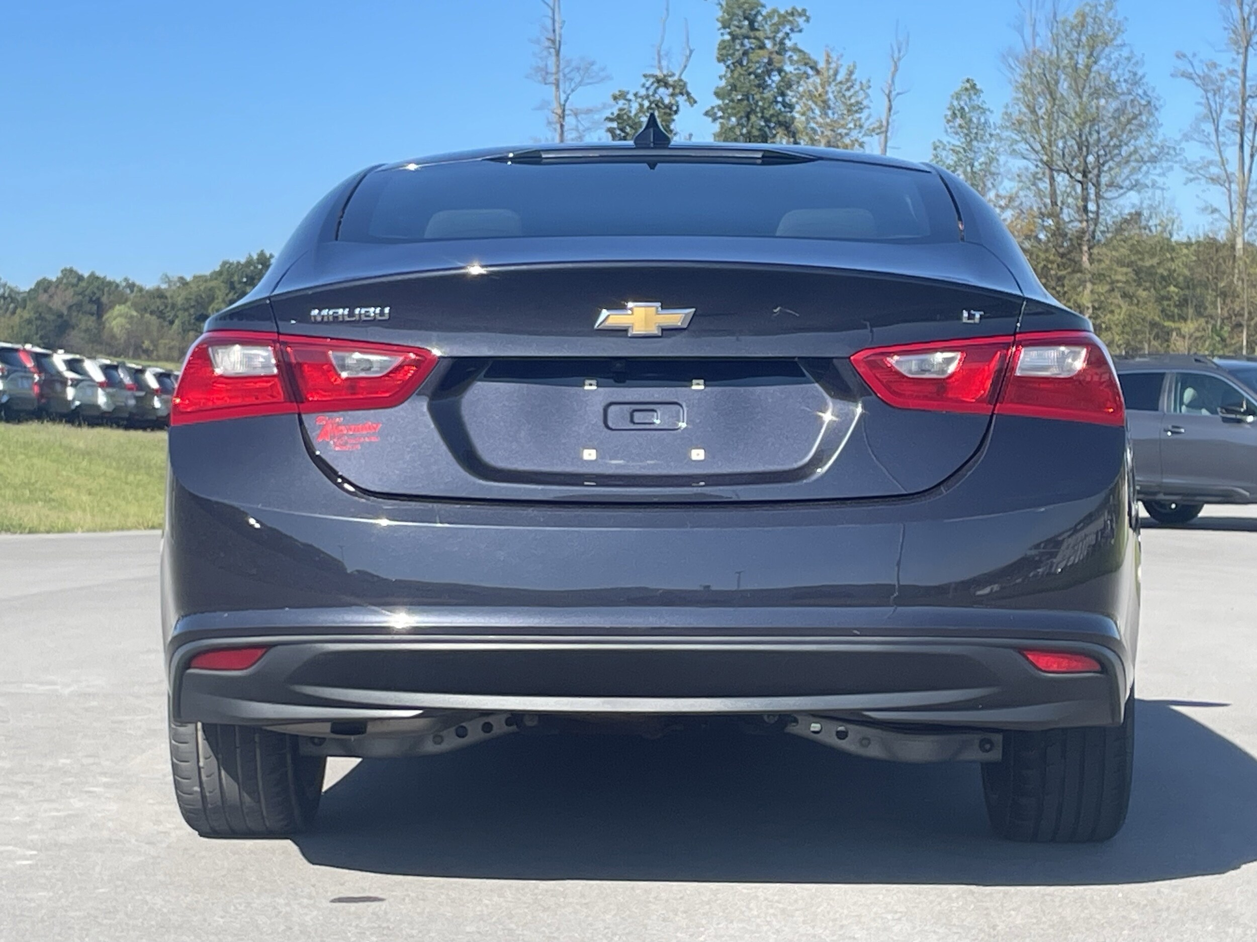 2023 Chevrolet Malibu 1LT photo 4