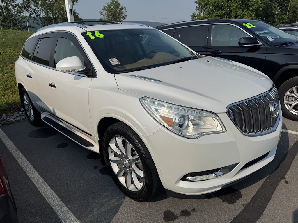 Used 2016 Buick Enclave Premium SUV