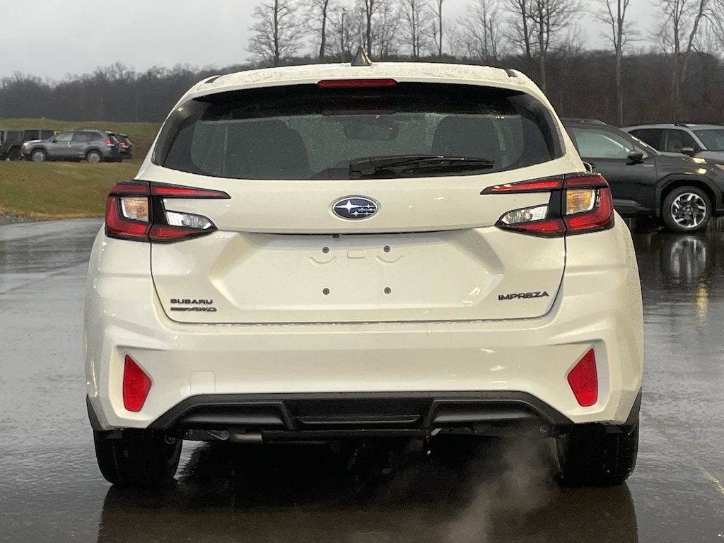 New 2026 Subaru Impreza Sport 5-Door