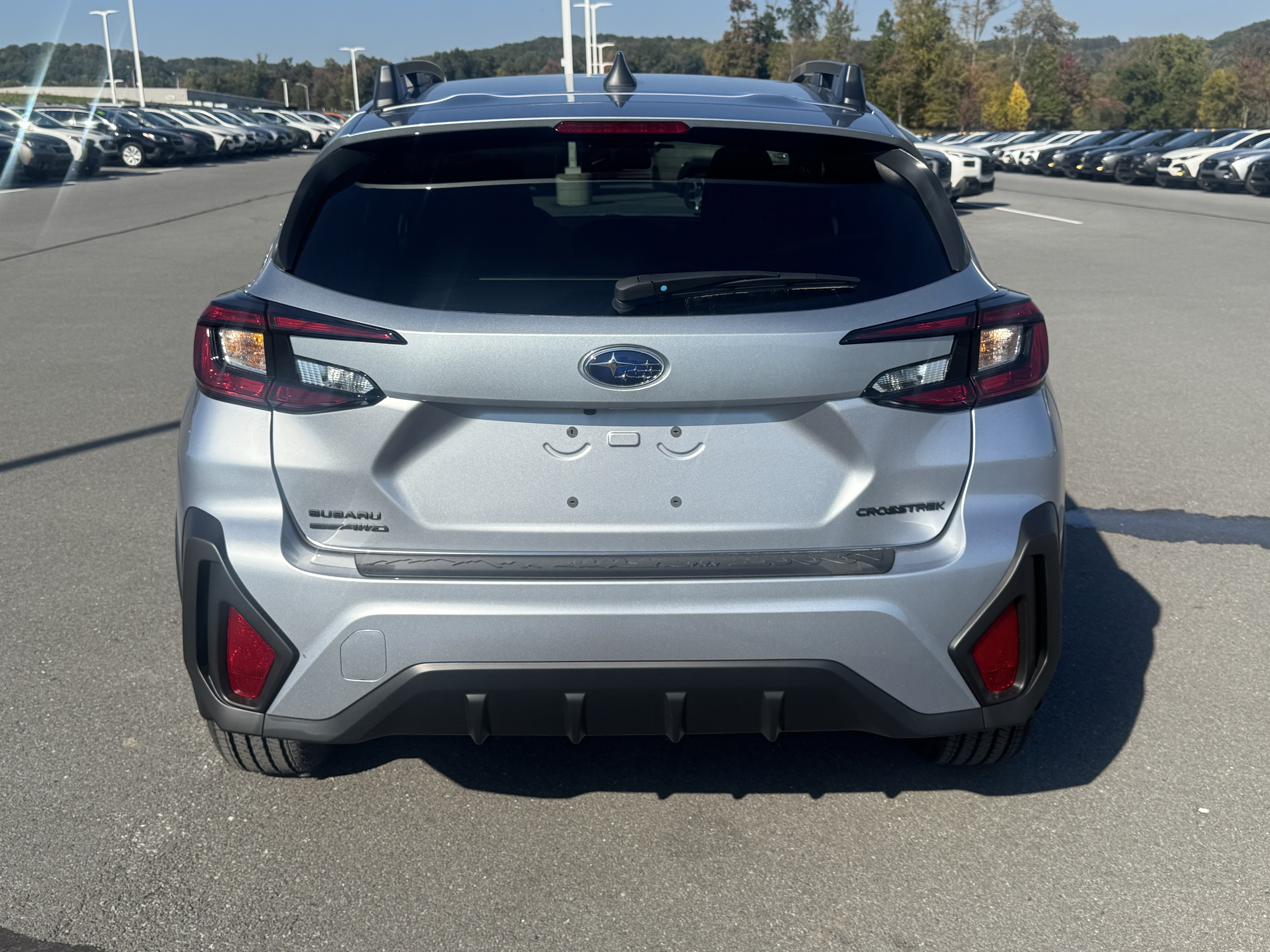 Certified 2026 Subaru Crosstrek Premium SUV