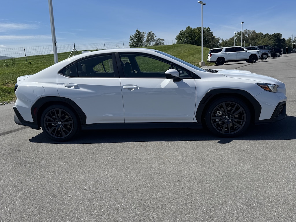 New 2026 Subaru WRX Base Sedan