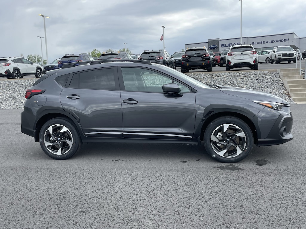 New 2026 Subaru Crosstrek Limited