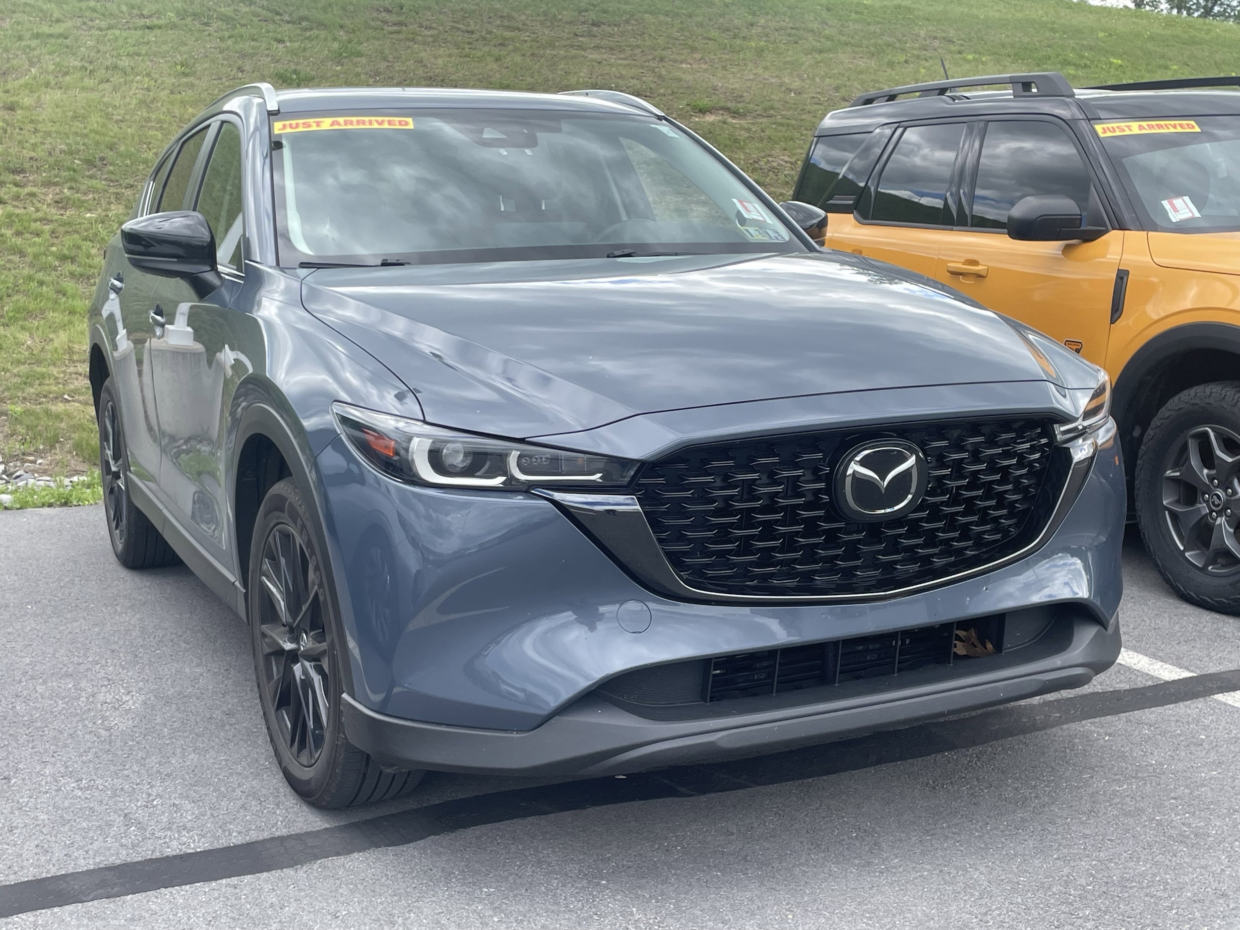 2023 Mazda CX-5 S Carbon Edition Auto AWD's photo