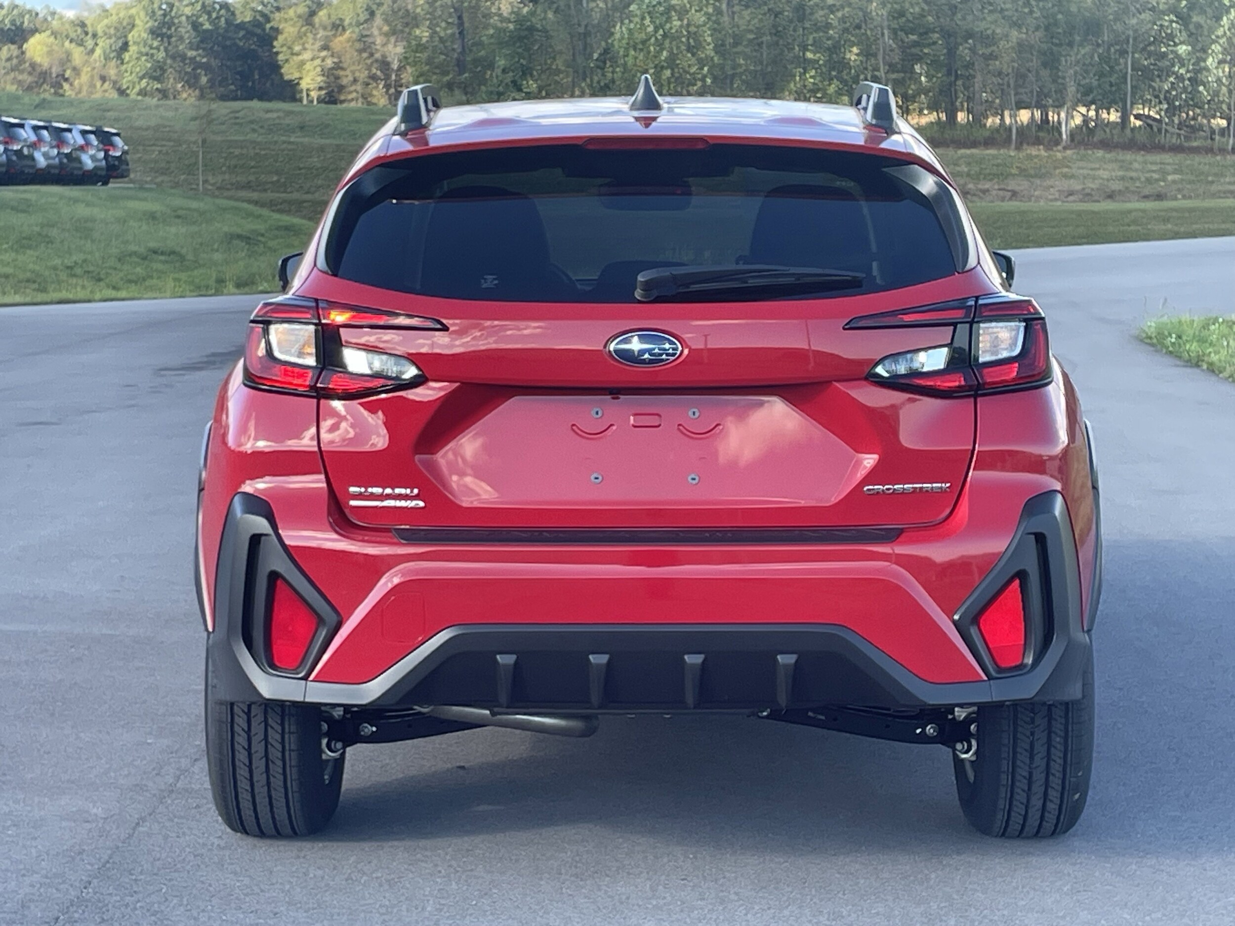2025 Subaru Crosstrek Premium photo 4