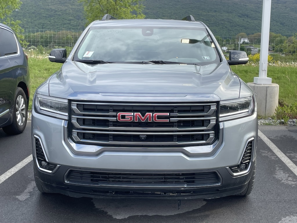 Used 2023 GMC Acadia AT4 SUV