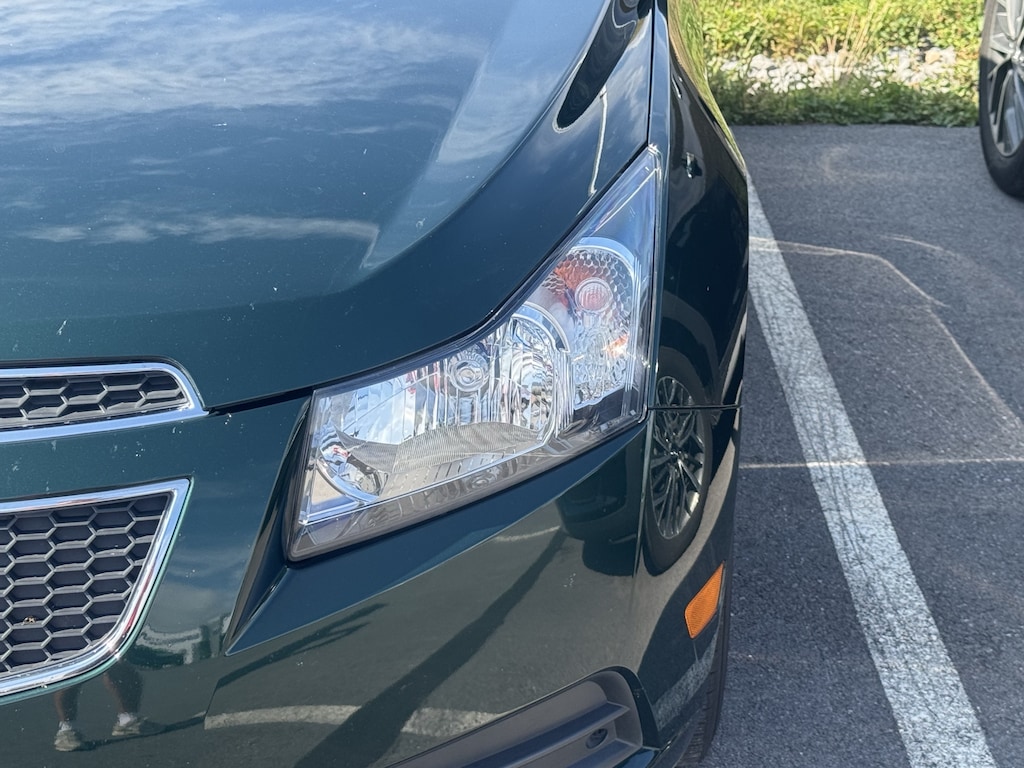 Used 2014 Chevrolet Cruze LS Auto Sedan