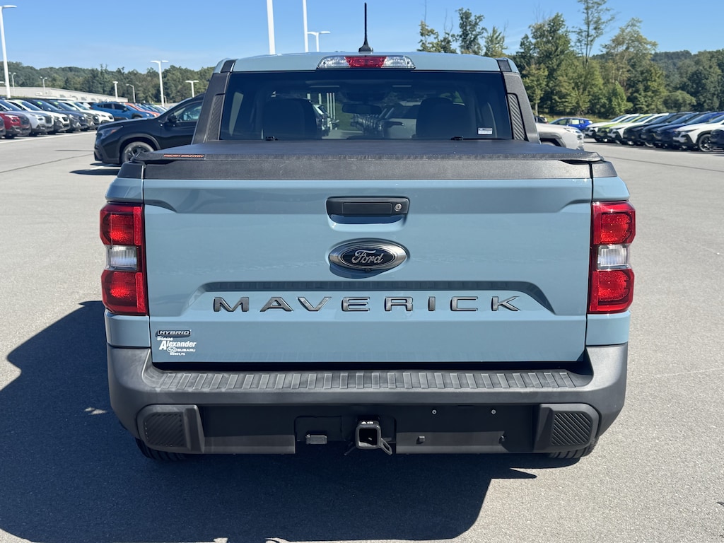 Used 2023 Ford Maverick Truck SuperCrew