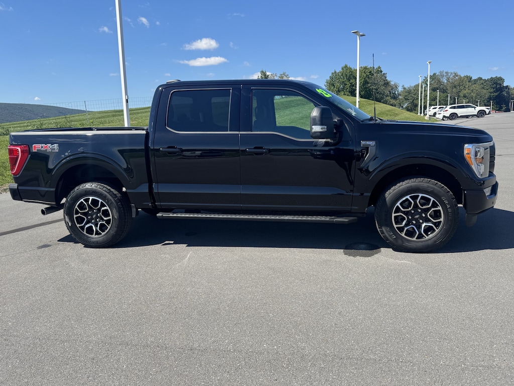 Used 2023 Ford F-150 Truck SuperCrew Cab