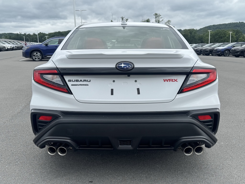 New 2026 Subaru WRX Limited Sedan