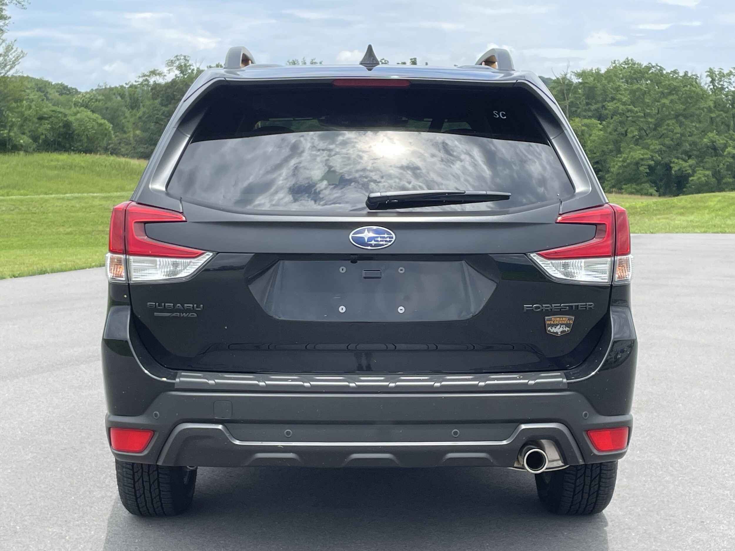 2025 Subaru Forester Wilderness photo 4