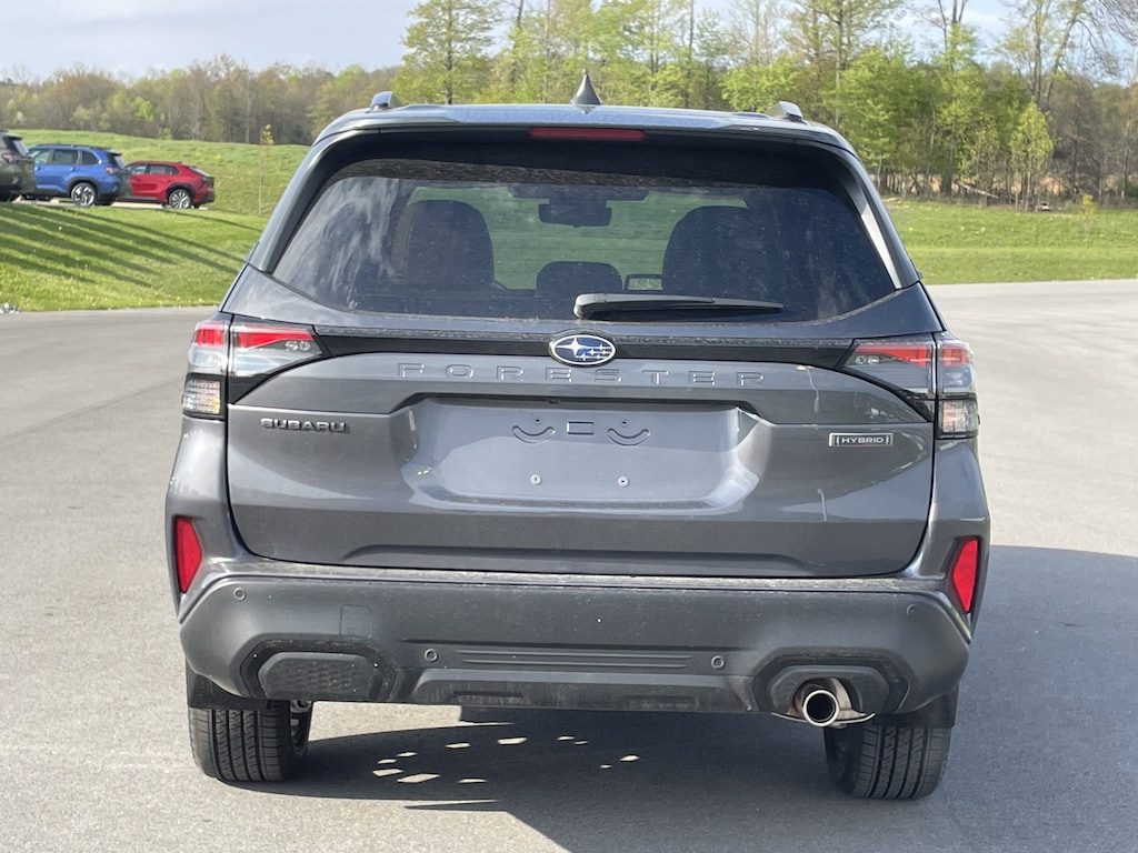 New 2026 Subaru Forester Touring Hybrid SUV