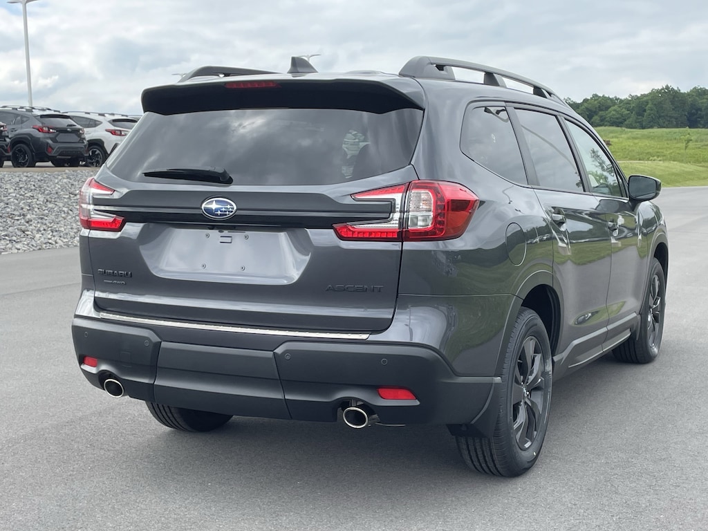 New 2026 Subaru Ascent Premium 7-Passenger SUV