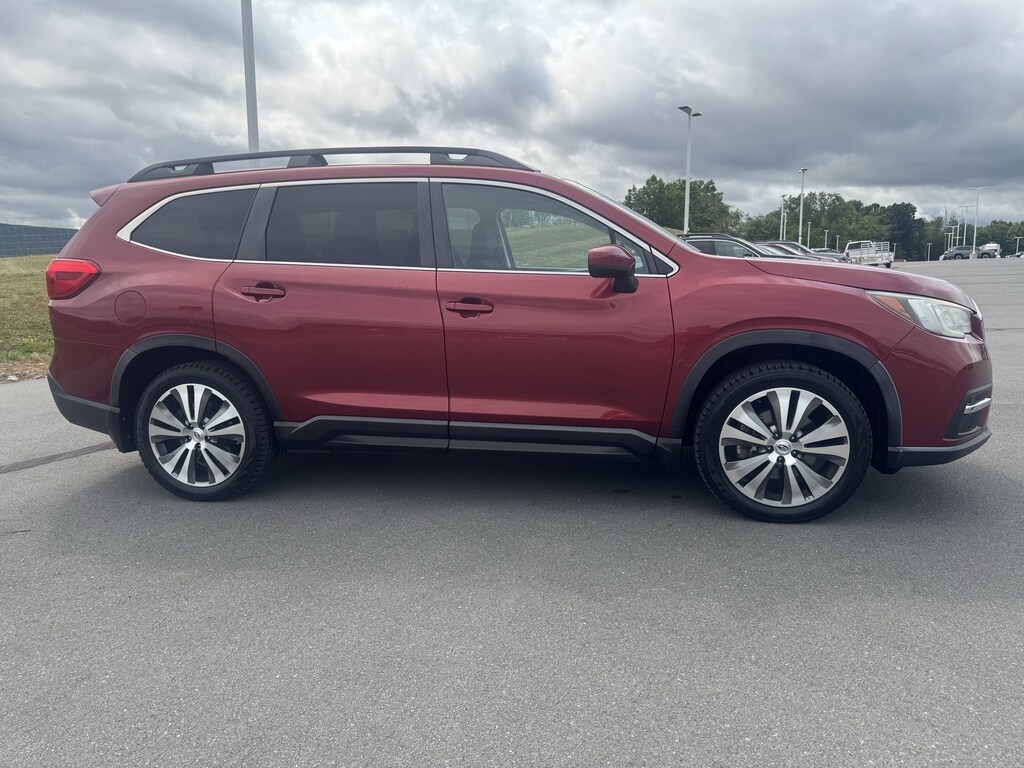 Used 2019 Subaru Ascent Premium 7-Passenger SUV