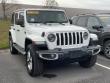 Used 2018 Jeep Wrangler Unlimited Unlimited Sahara 4x4 SUV
