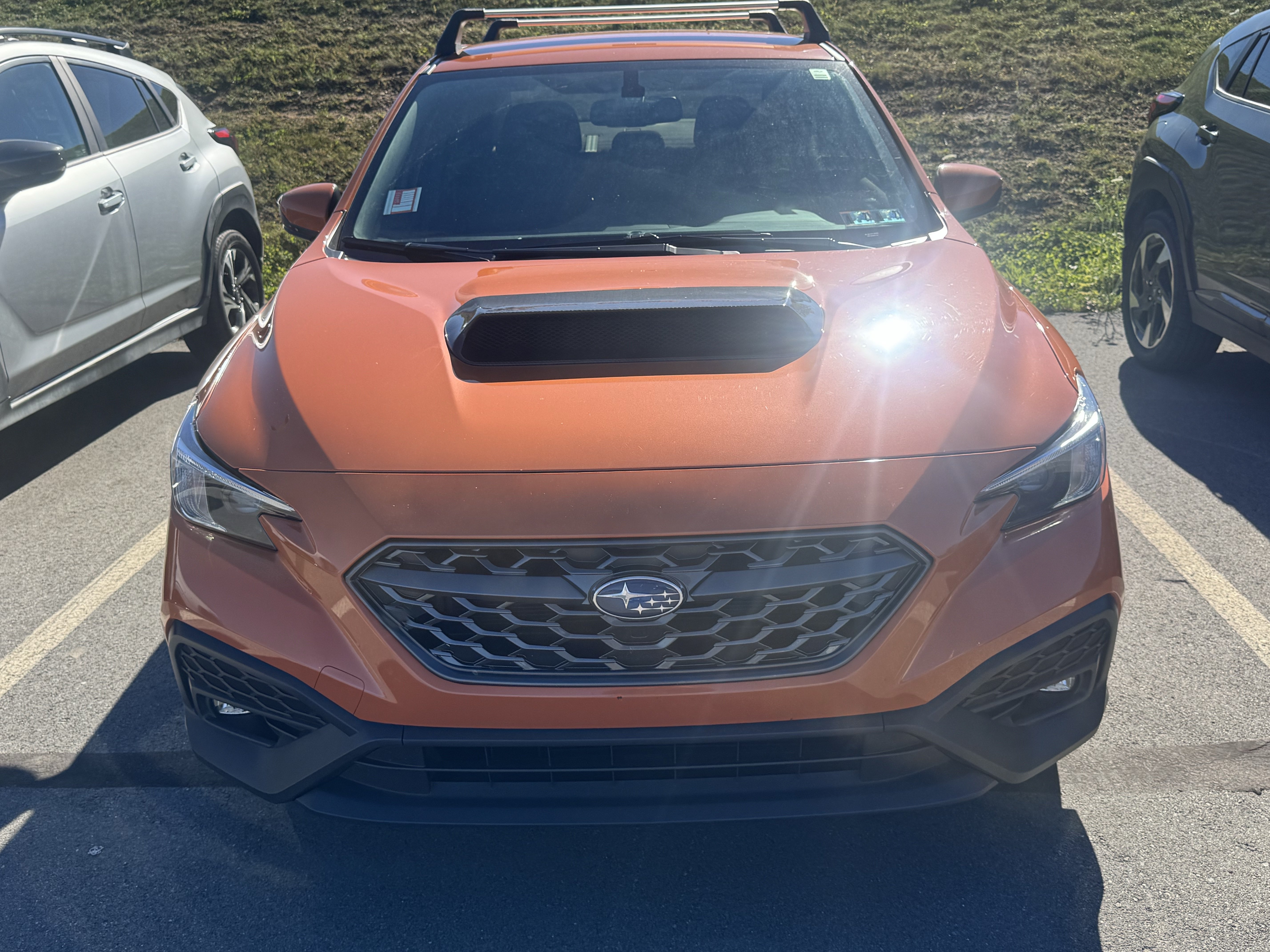 Certified 2023 Subaru WRX Premium Sedan