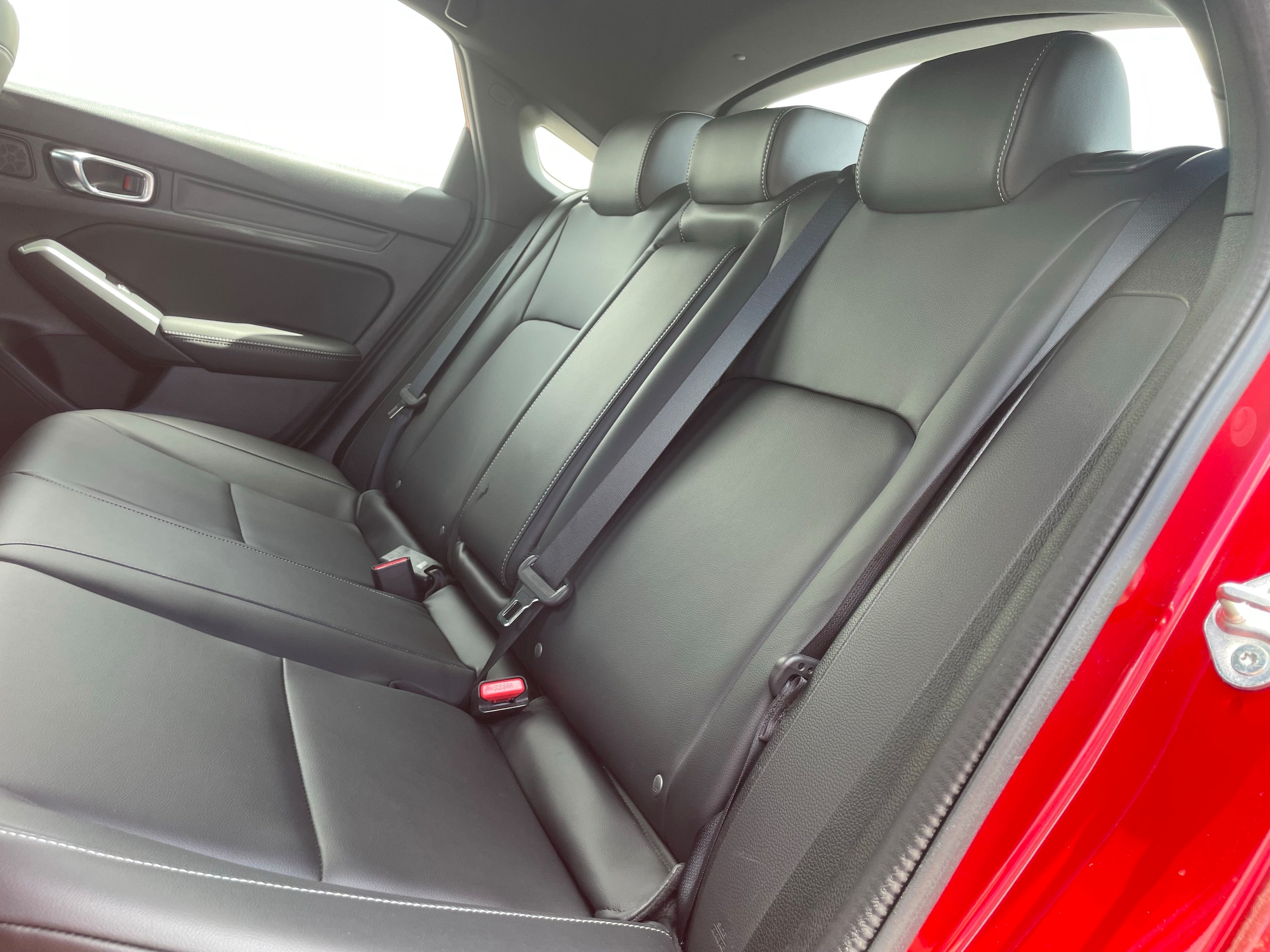 2023 Acura Integra A-Spec with Tech Package - Photo 13