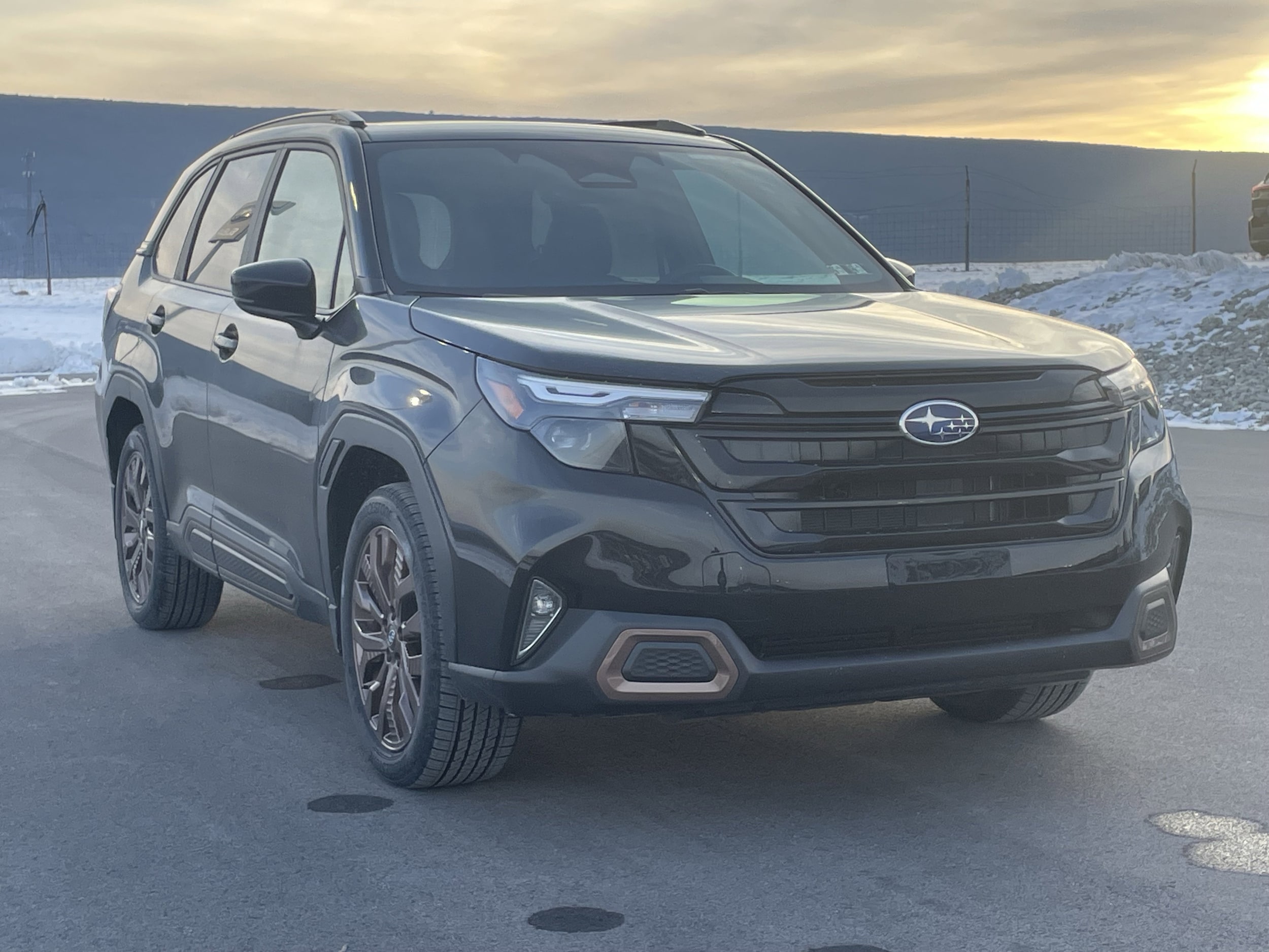 2026 Subaru Forester Sport's photo