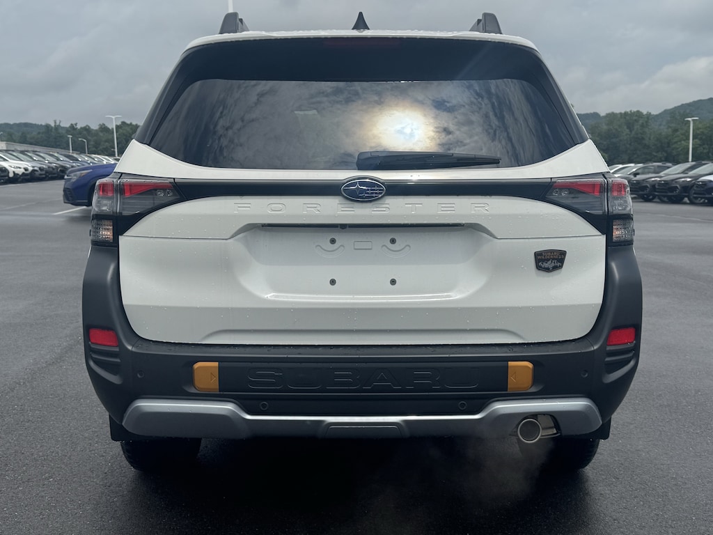 New 2026 Subaru Forester Wilderness SUV