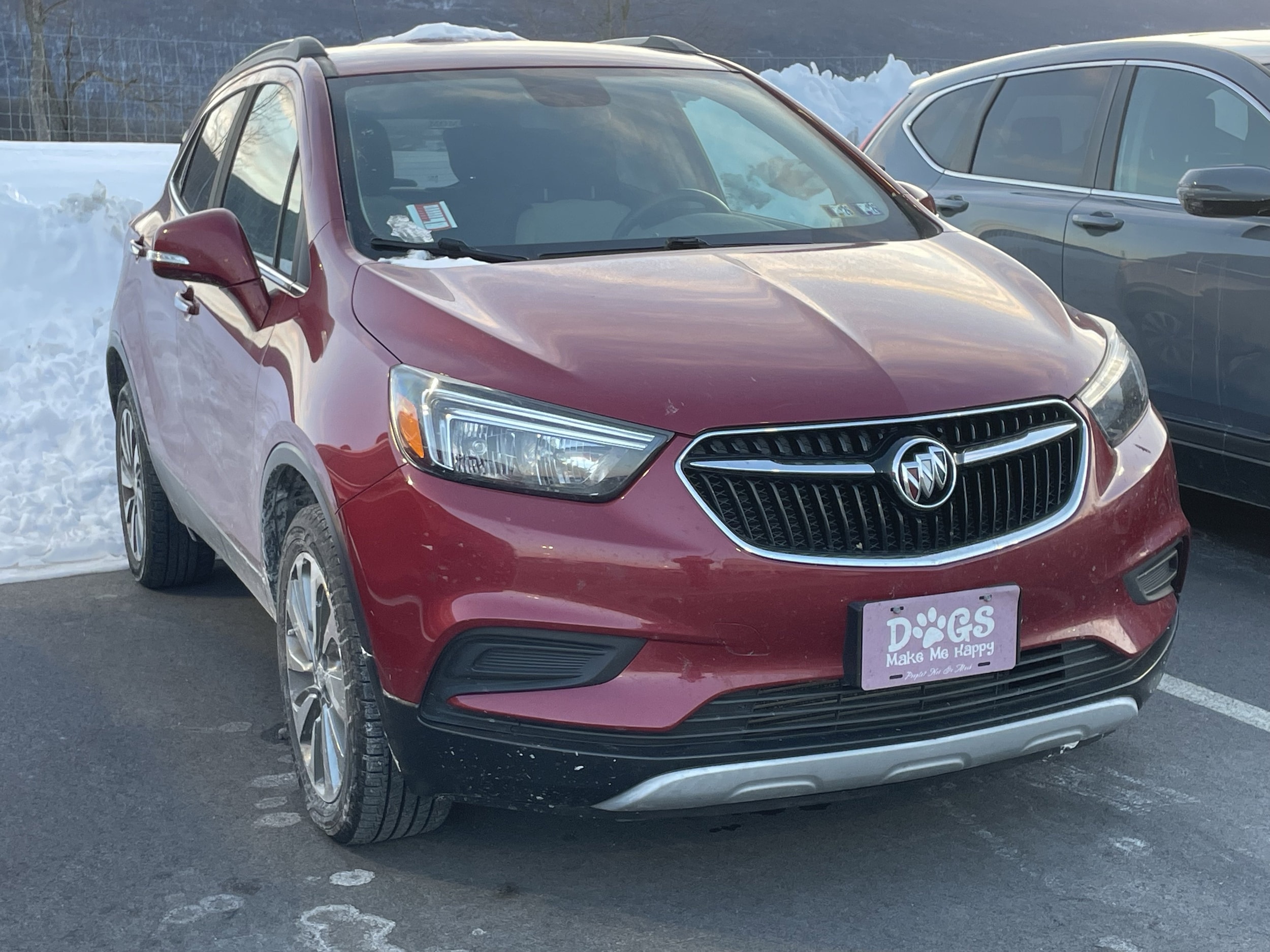 2017 Buick Encore Preferred