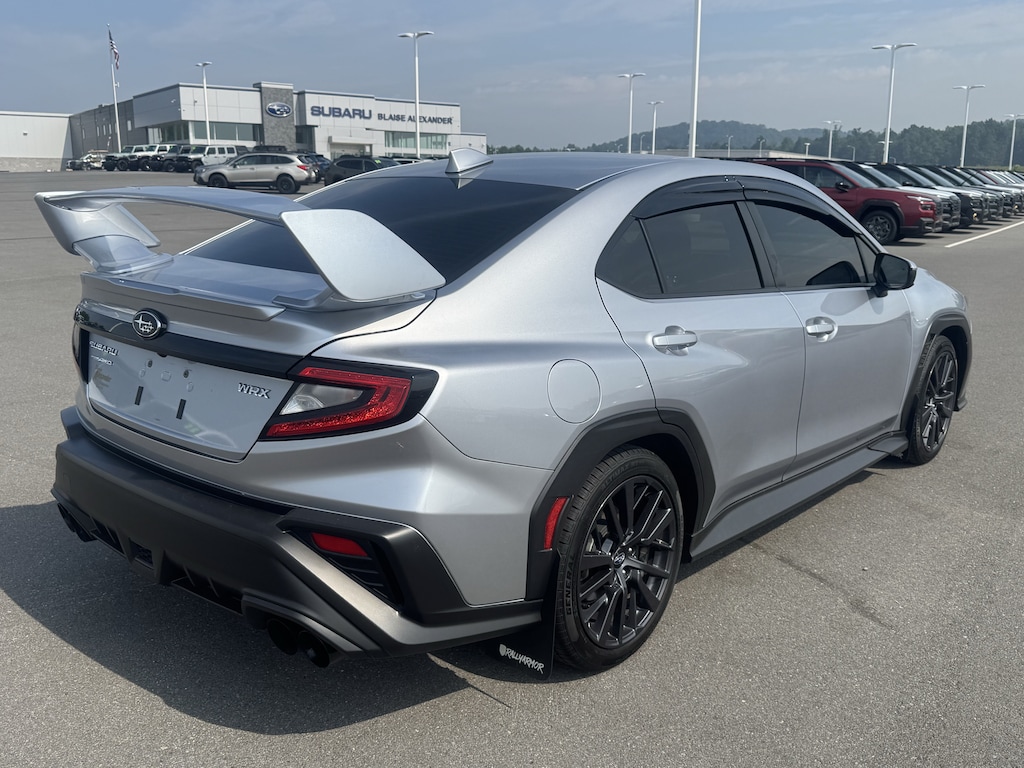 Used 2023 Subaru WRX Premium Sedan