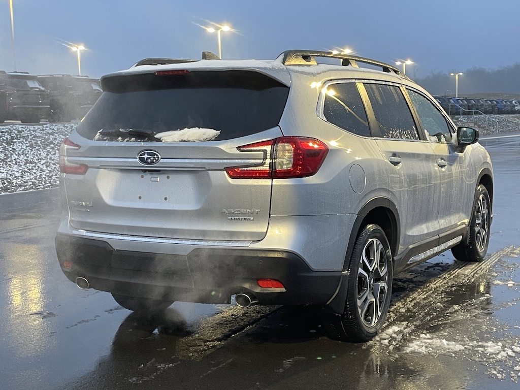 New 2026 Subaru Ascent Limited 7-Passenger SUV