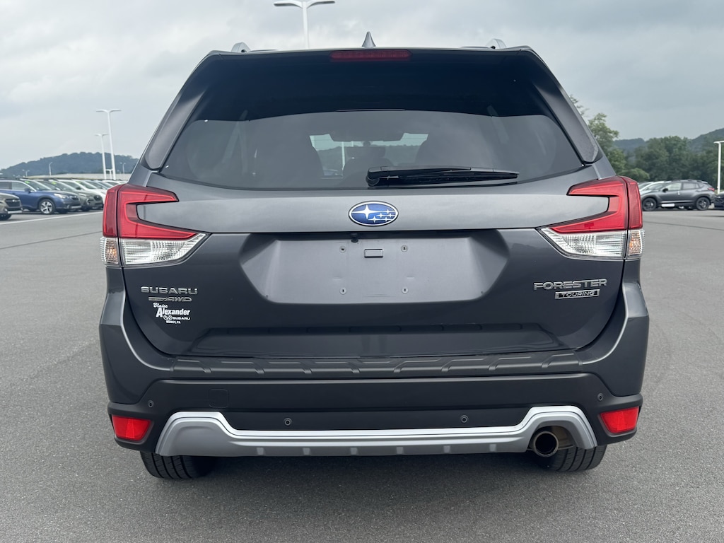 Certified 2023 Subaru Forester Touring SUV