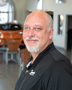 Staff member David Walz from b9d88f7b0d3b