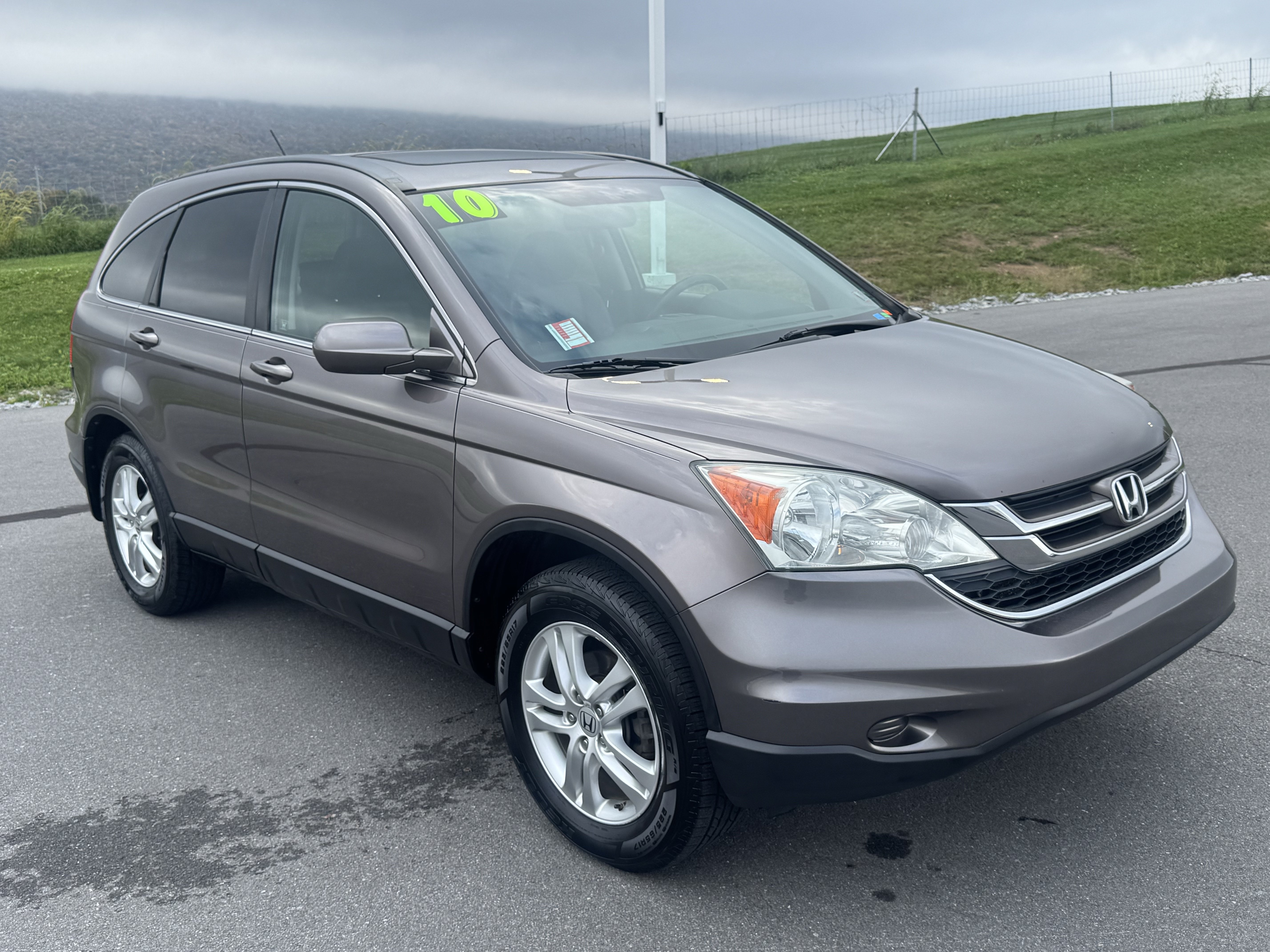 2010 Honda CR-V