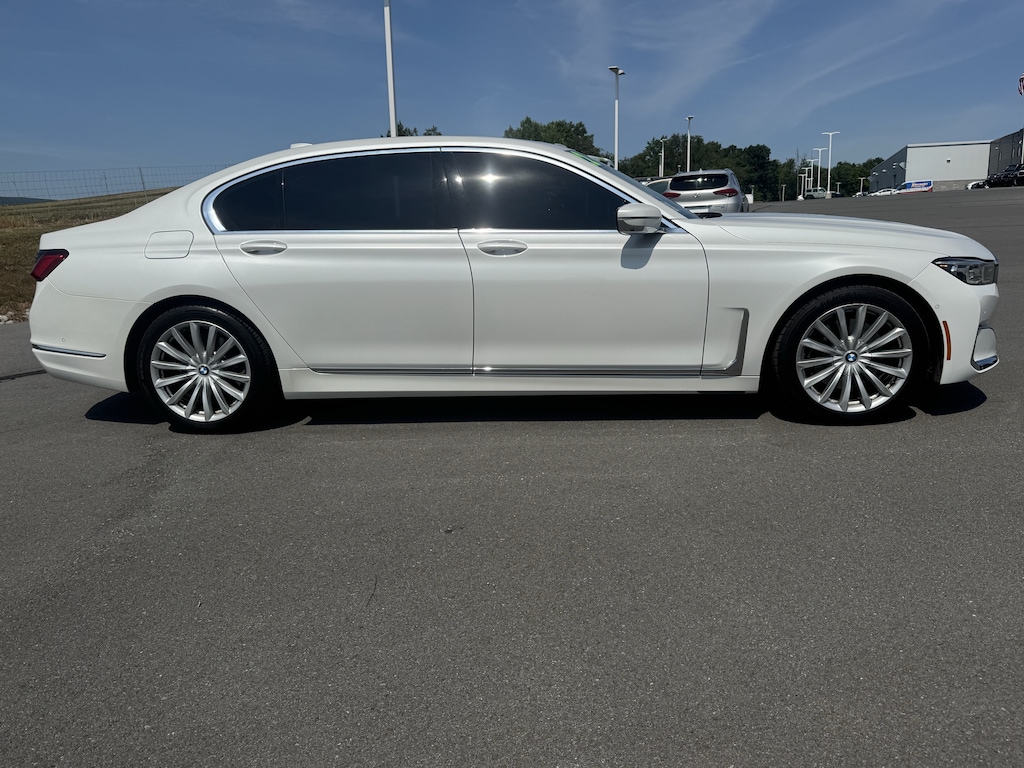 Used 2022 BMW 7 Series xDrive Sedan