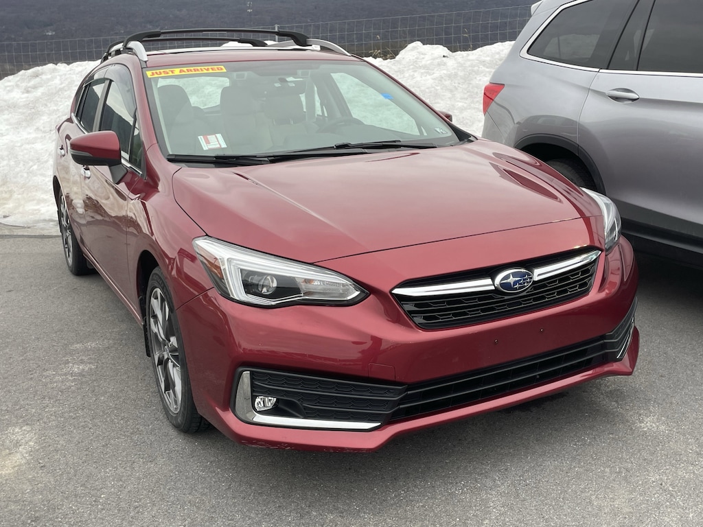 Certified 2023 Subaru Impreza Limited 5-Door