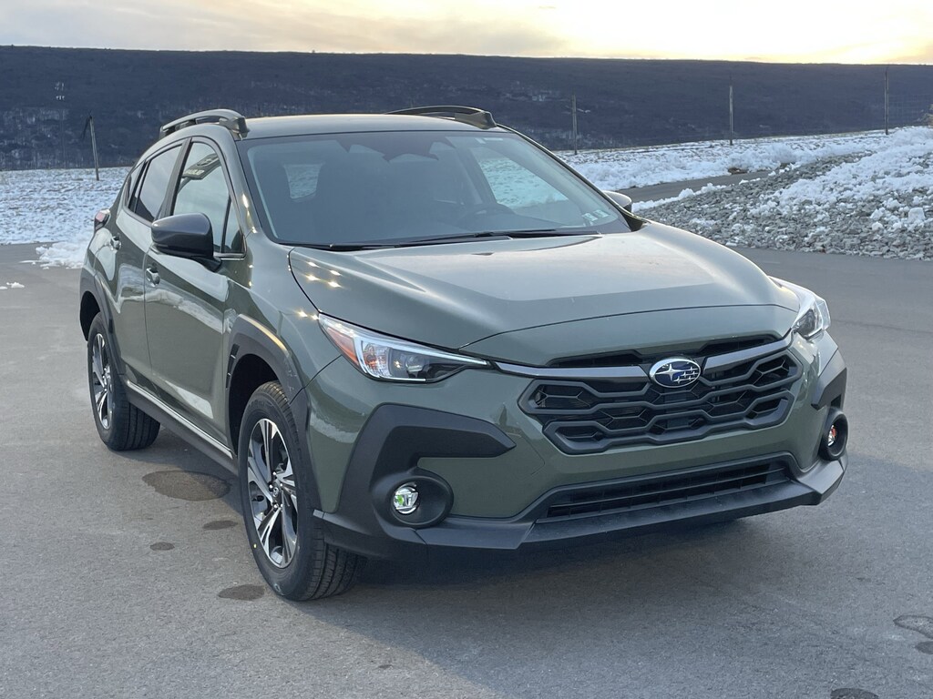 New 2026 Subaru Crosstrek Premium SUV