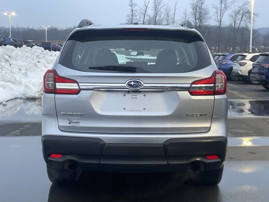 Used 2020 Subaru Ascent Base Model 8-Passenger SUV