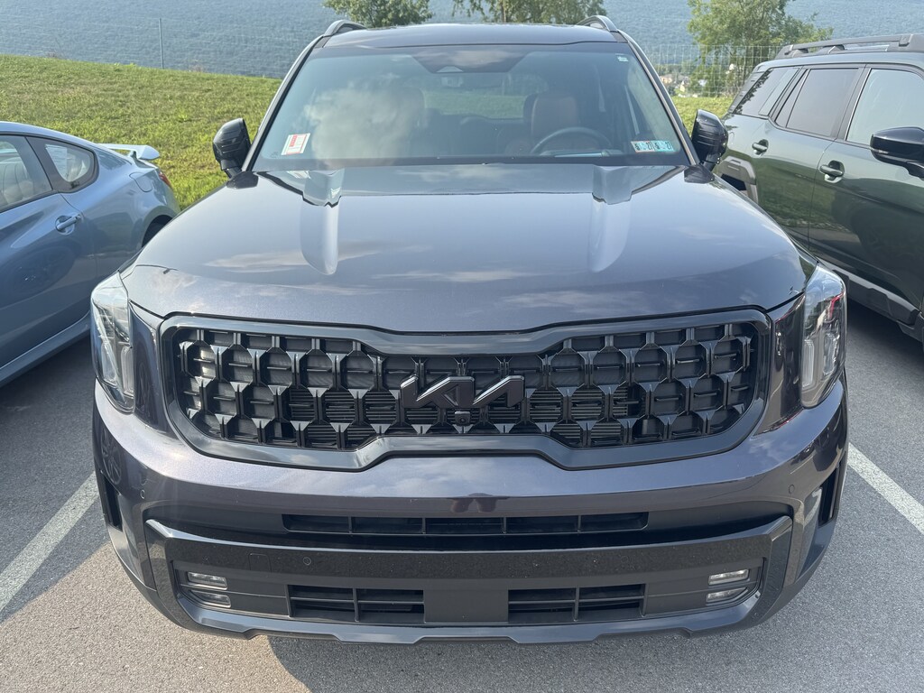 Used 2025 Kia Telluride SX-Prestige X-Line SUV
