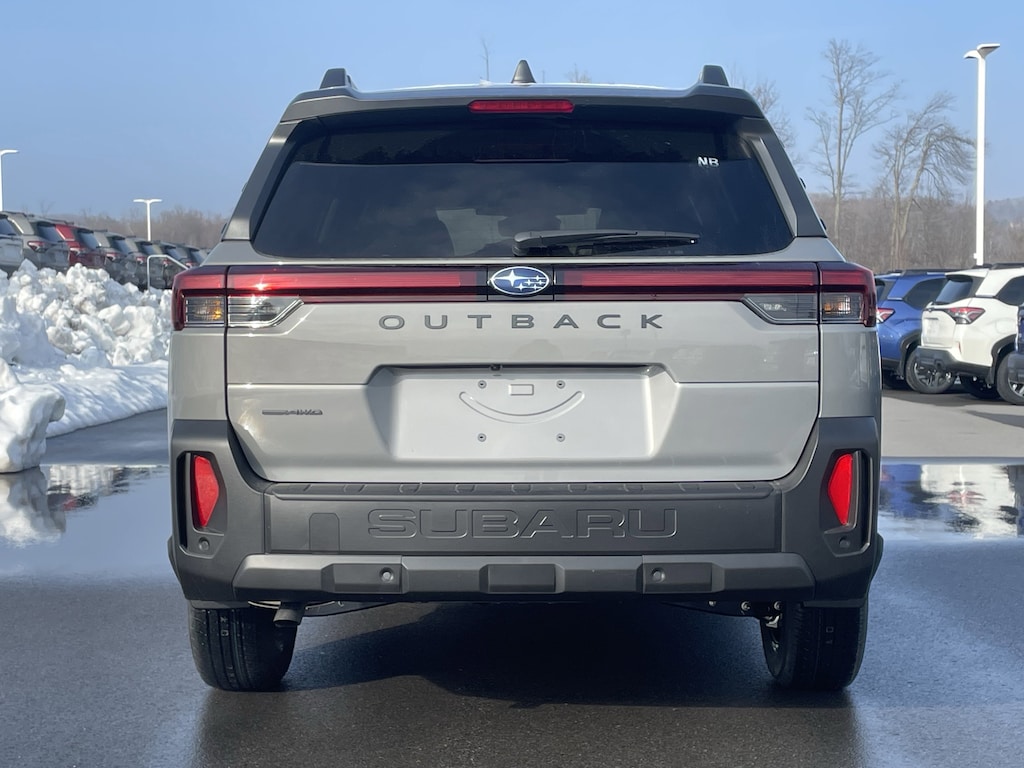 New 2026 Subaru Outback Touring SUV