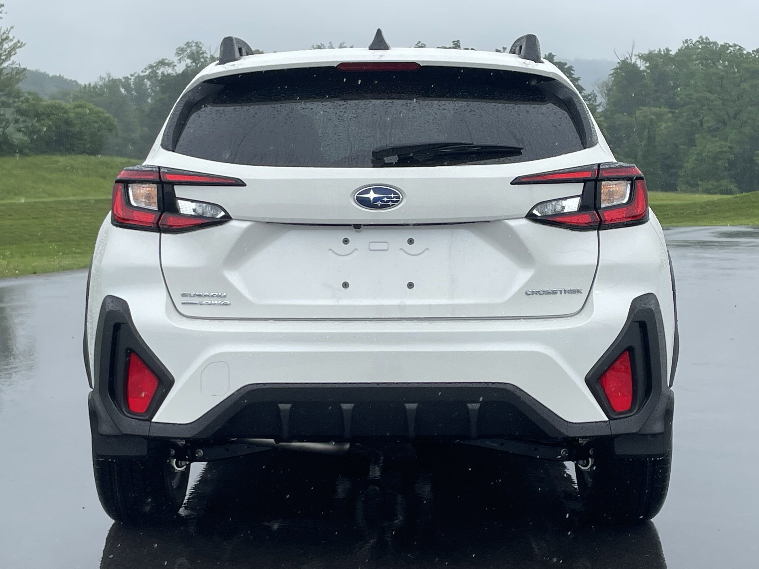 2025 Subaru Crosstrek Premium photo 4