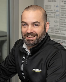 Staff member Shawn Fillman from b6fec56d3a33