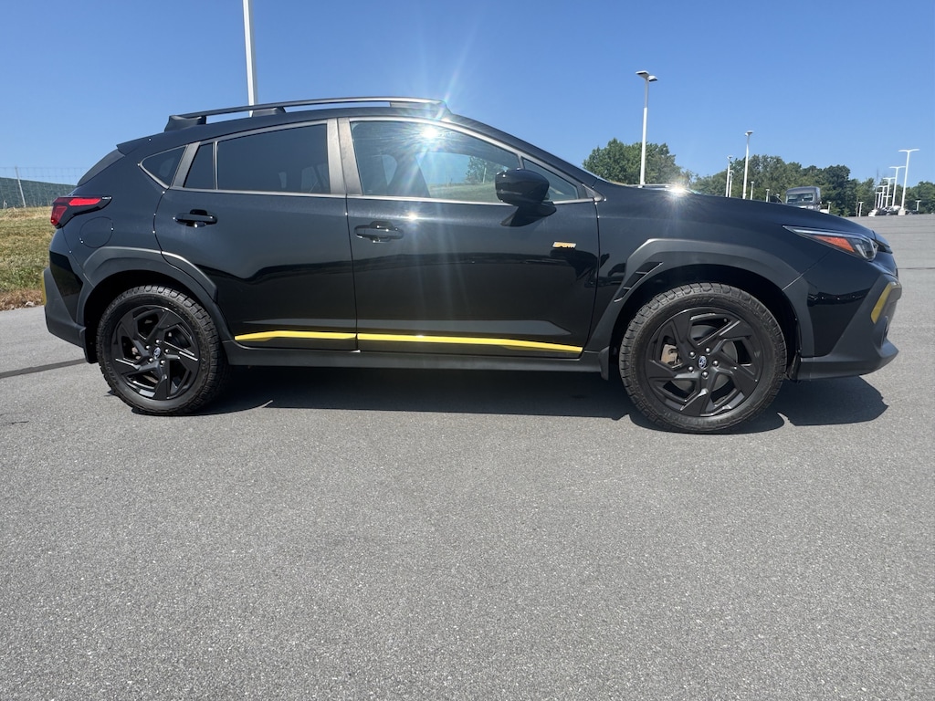 Certified 2024 Subaru Crosstrek Sport SUV