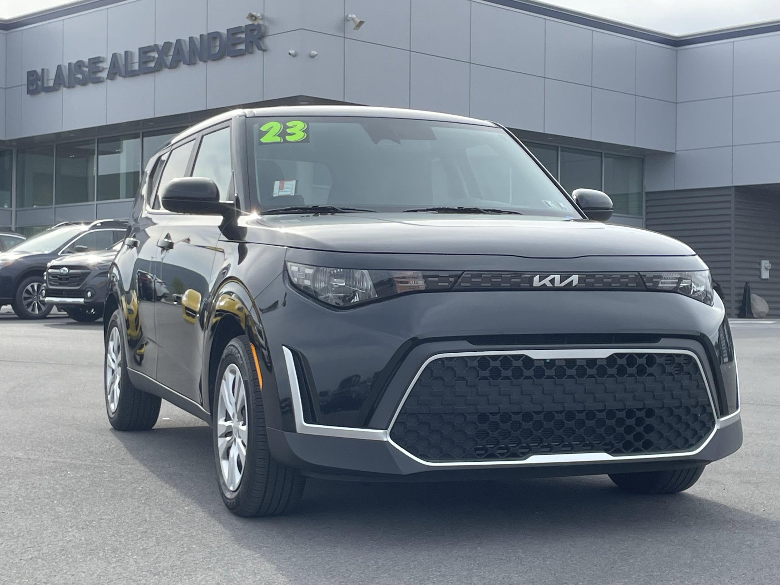 2023 Kia Soul LX