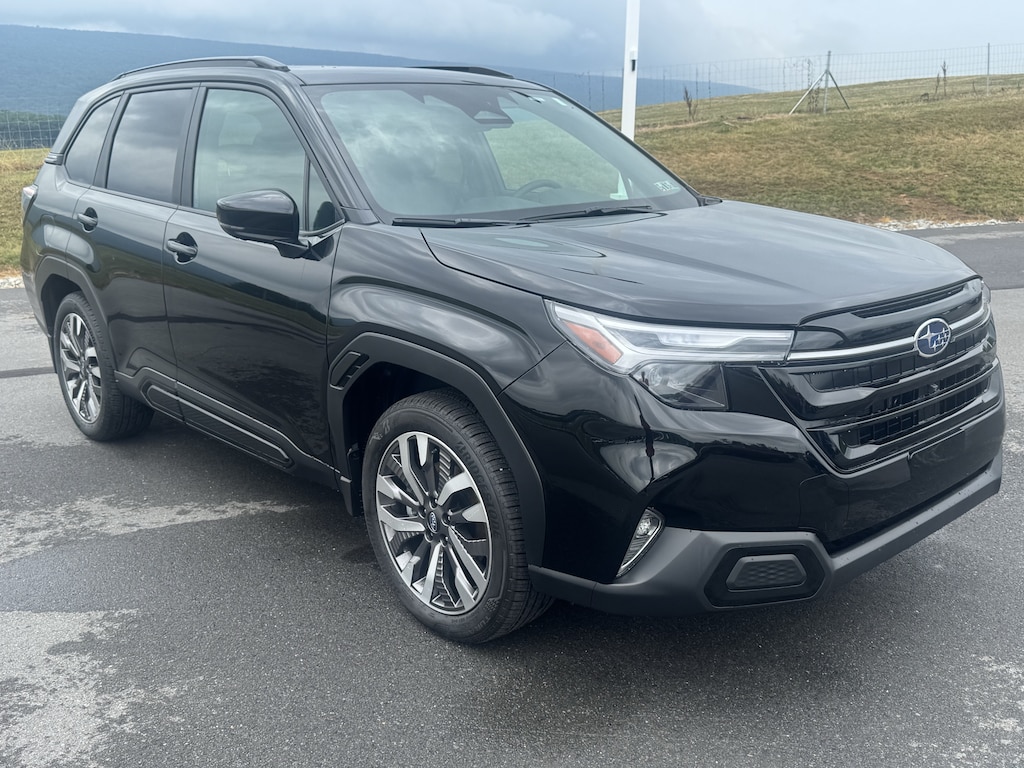 New 2026 Subaru Forester Touring SUV