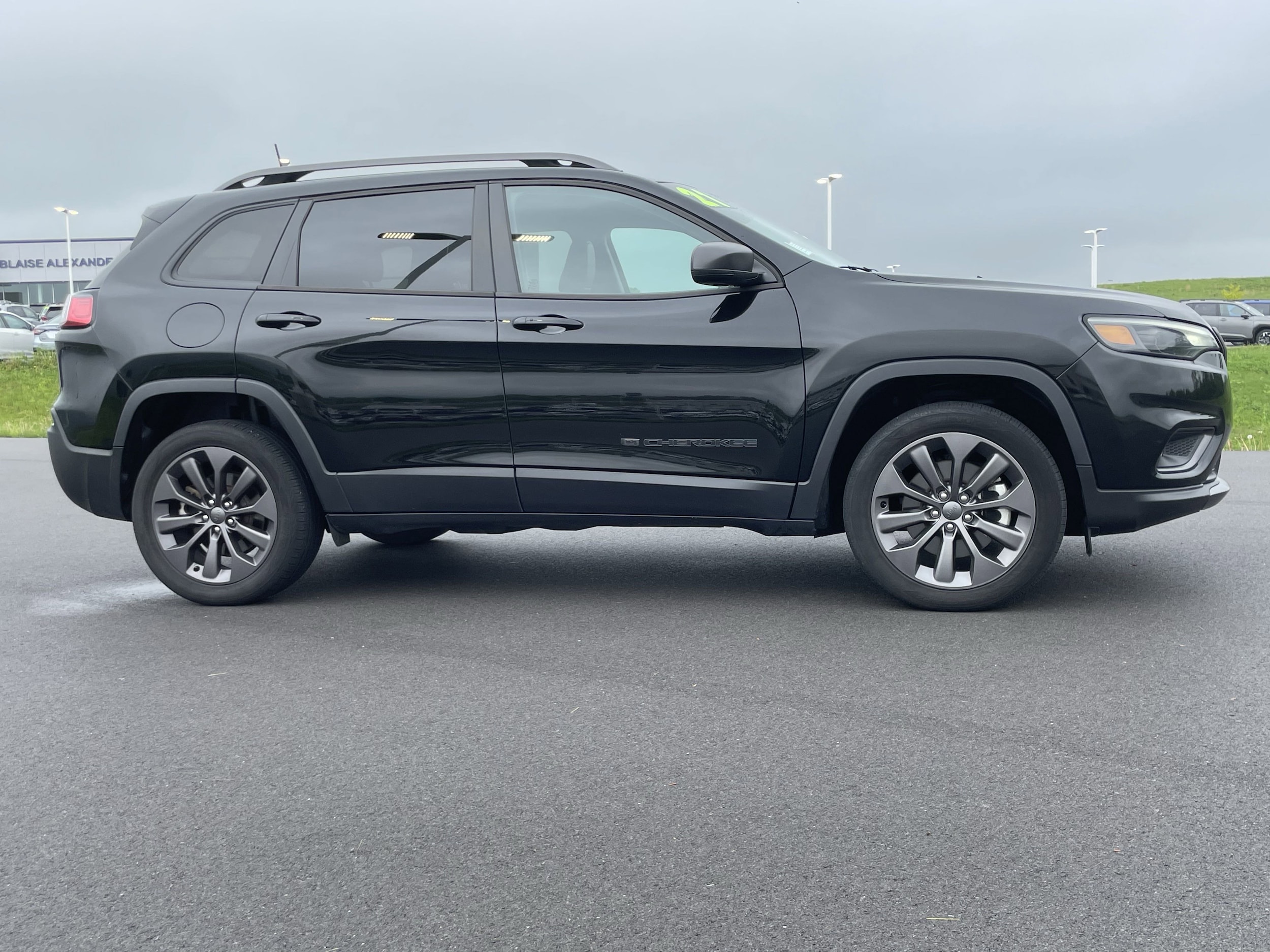 Used 2021 Jeep Cherokee 80TH with VIN 1C4PJMMX0MD182002 for sale in Muncy, PA