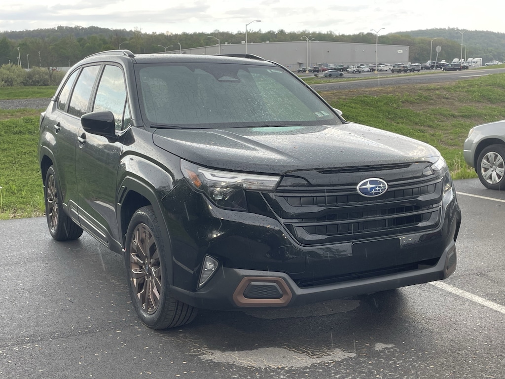Used 2026 Subaru Forester Sport SUV