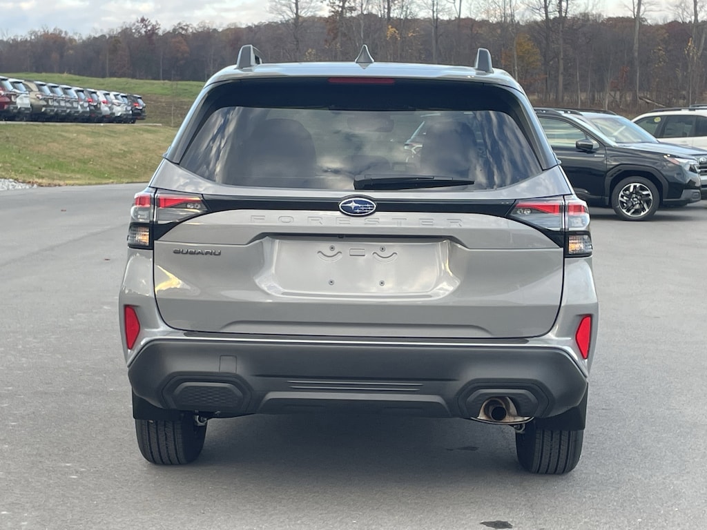 Used 2026 Subaru Forester Premium SUV