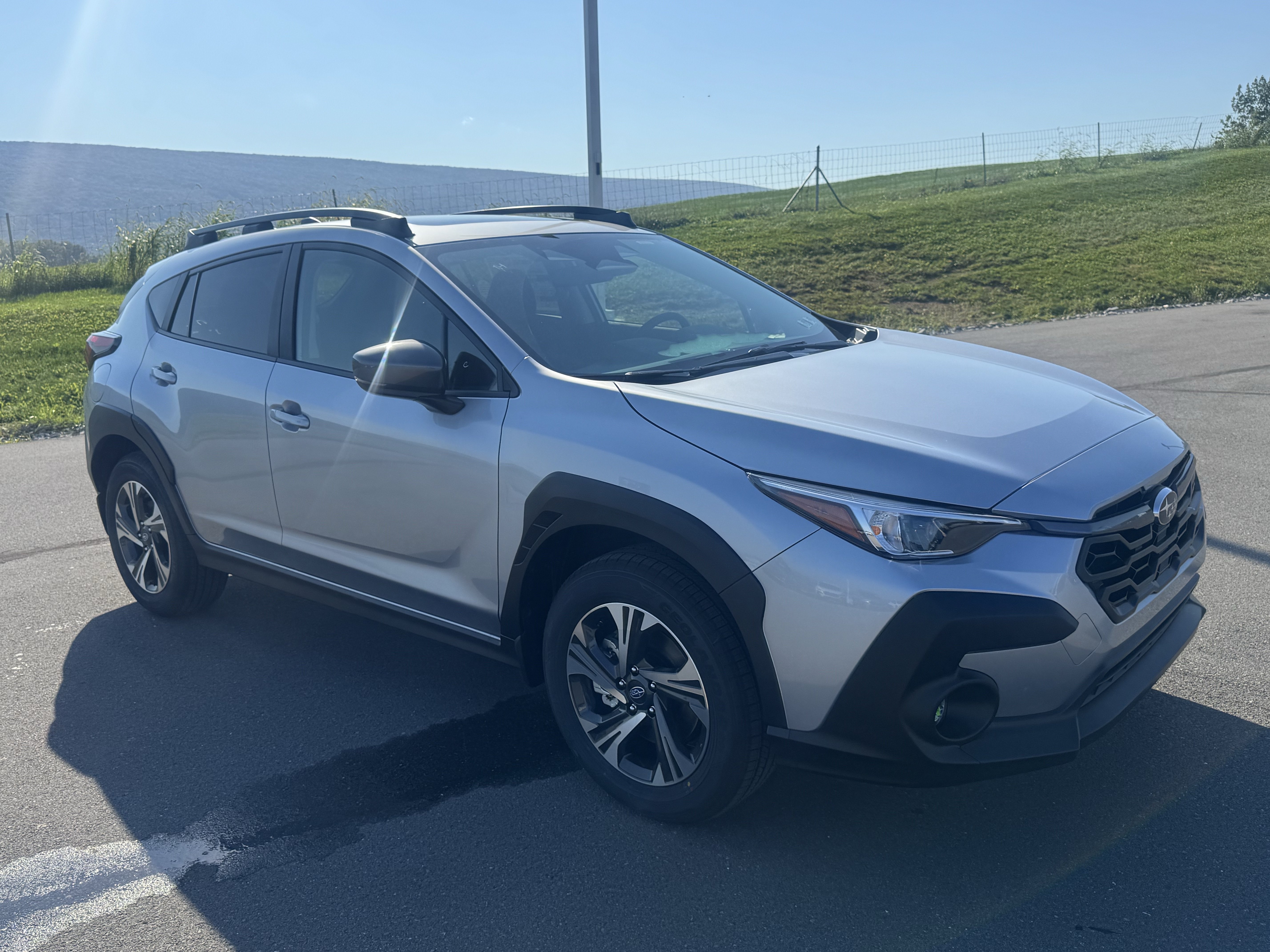 Certified 2026 Subaru Crosstrek Premium SUV