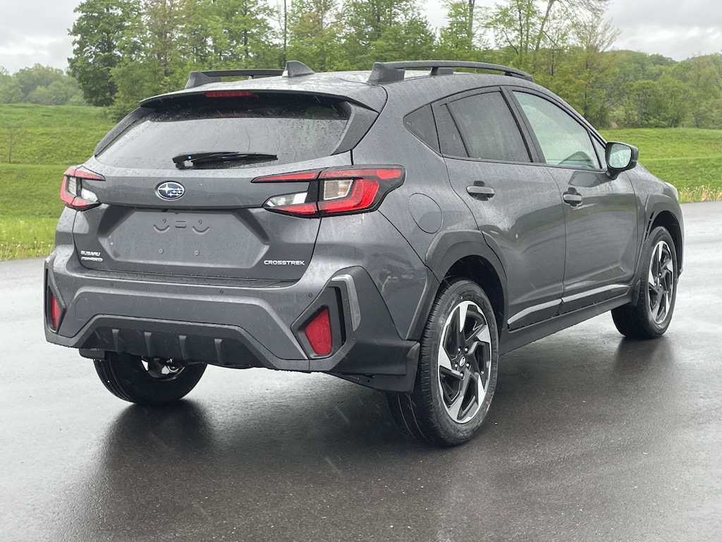 Used 2025 Subaru Crosstrek Limited SUV