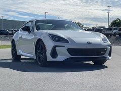 2025 Subaru BRZ tS Coupe