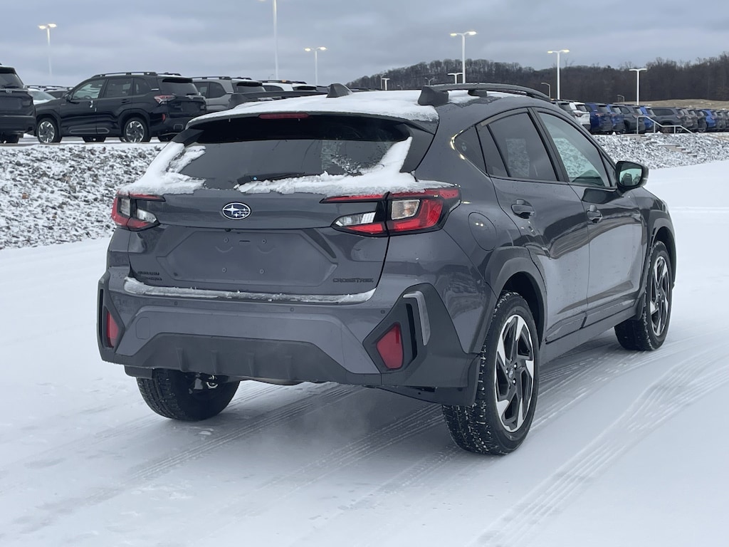 New 2026 Subaru Crosstrek Limited SUV