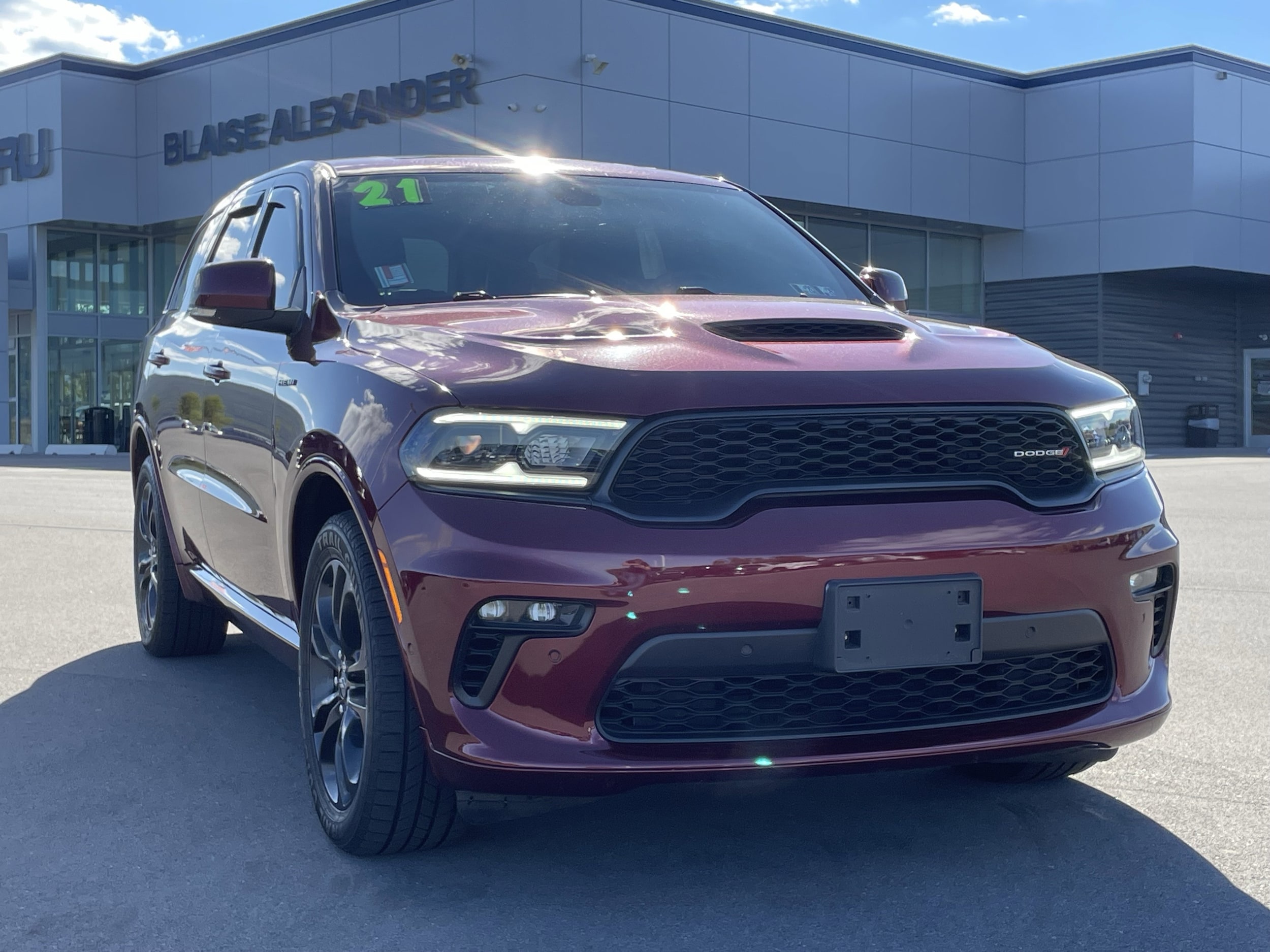 2021 Dodge Durango R/T